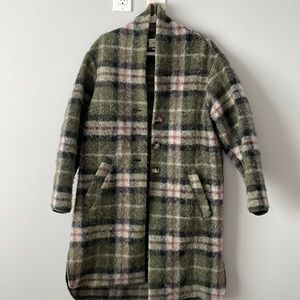 Isabel Marant Etoile Gabriel Coat